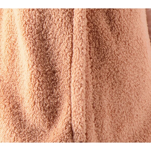 Koolaburra by UGG Brushed Back Sherpa Vest (Dune, Small) - Picture 2 of 5